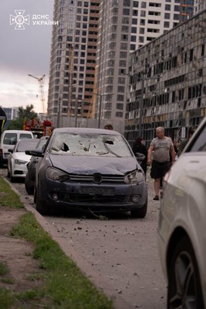 Київ оплакує: 10 жертв російської атаки. Подробиці та фото. 30