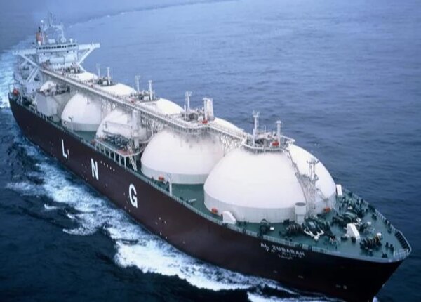 Вартість газу в Європі досягла 60 євро вперше за останні чотири місяці