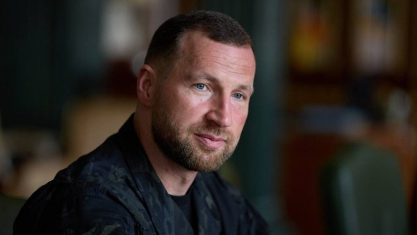 Зустріч Хмари та Вітакера: Український акцент на асиметричні дії та інновації