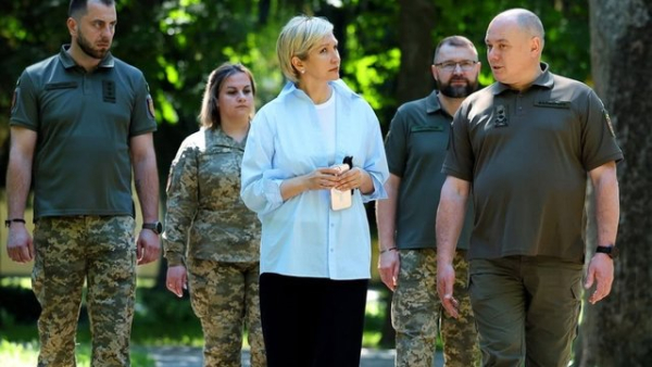 Олена Пінчук Foundation і Міністерство оборони започаткували партнерство у сфері медичного забезпечення військових