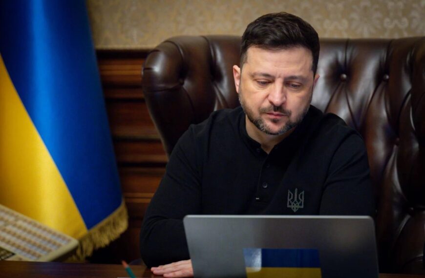 Ексклюзивні новини України 48 Зеленський: Україна не відступить від своїх стратегічних цілей…