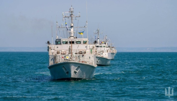 Морський бриз 2026: вперше в історії ВМС України довірили командування силами НАТО