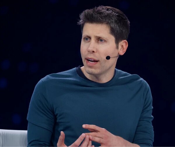 Ексклюзивні новини України 35 Bloomberg: Перший гаджет від OpenAI буде інтелектуальним динаміком із камерою…