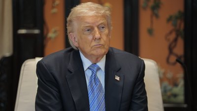 Ім’я Трампа не буде повернено на сцену Кеннеді-центру до закінчення&hellip;