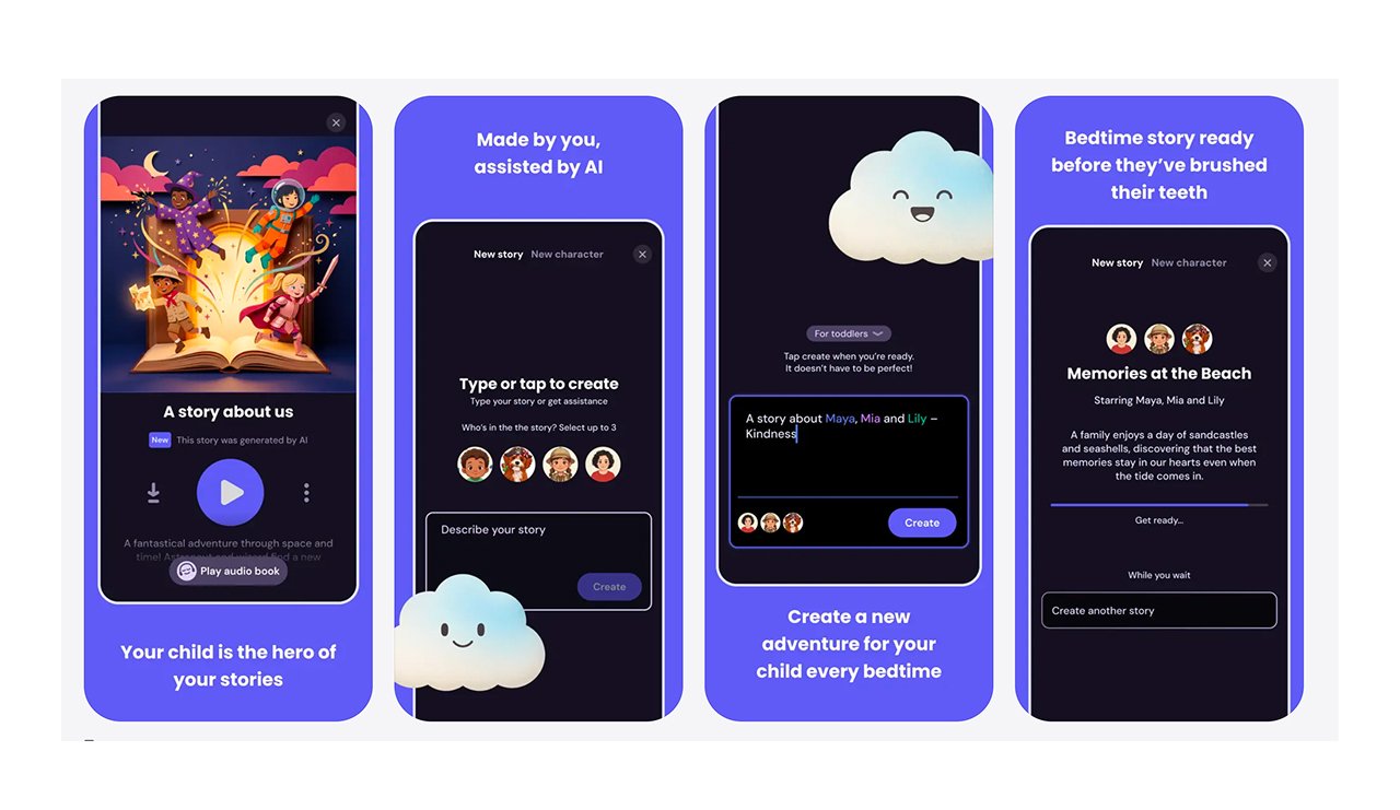 Meta тестує StoryKit: як ШІ допоможе створювати чарівні казки 4