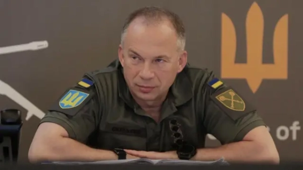 Олександр Сирський