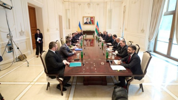 Обсяг торгівлі з Азербайджаном збільшився на 10% за один рік і демонструє значні перспективи подальшого зростання, а спільна робота відкриває шлях для транзиту з Центральною Азією – посол