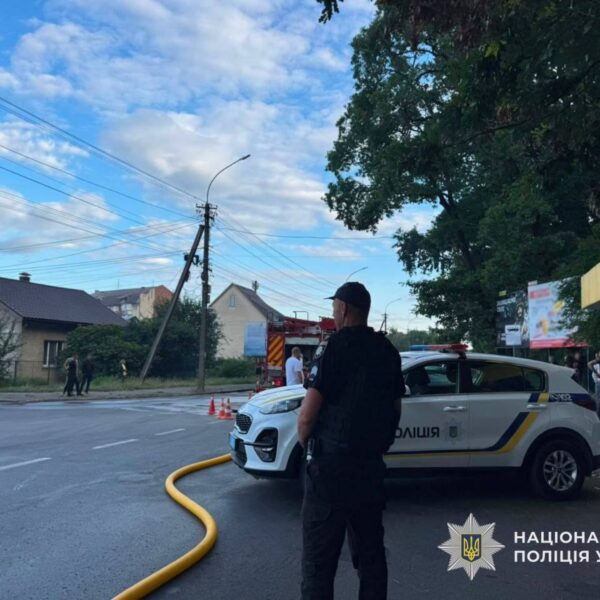 Закарпаття: Унікальна спецоперація завершена – озброєного чоловіка затримано!