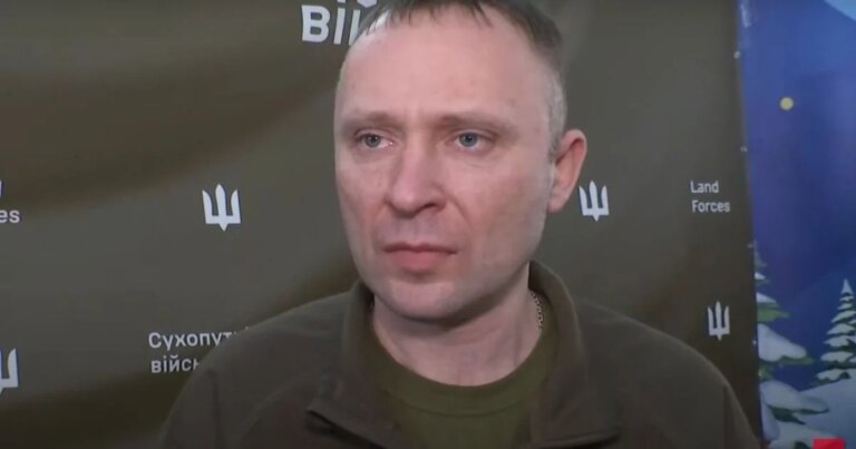 «Йому не пощастить»: військовий озвучив тривожний прогноз для новопризначеного головнокомандувача ЗСУ 8 «Йому не пощастить»: військовий озвучив тривожний прогноз для новопризначеного головнокомандувача ЗСУ 5