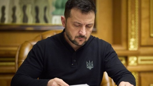 Президент України Володимир Зеленський здійснив призначення на посаду очільника Центру спеціальних операцій “А” Служби безпеки України.