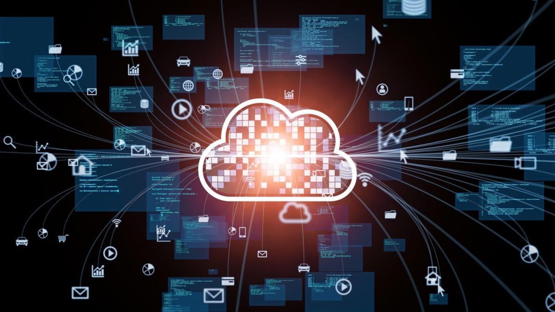 Google Cloud: Хмара, що переписує правила для вашого бізнесу 2
