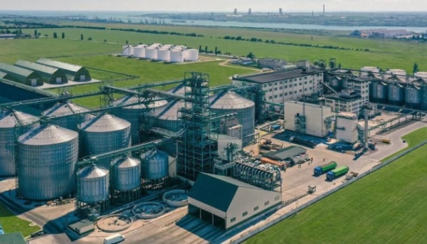 На Одещині тимчасово припиняє діяльність один із провідних виробників олії через обставини, пов’язані з безпекою.