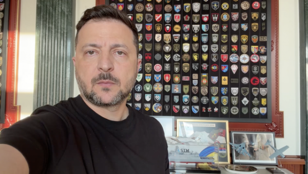 Зеленський анонсував на понеділок ключові розмови щодо подальшої стратегії примушення РФ до миру