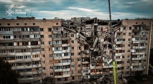 Київ оплакує: 10 жертв російської атаки. Подробиці та фото. 17