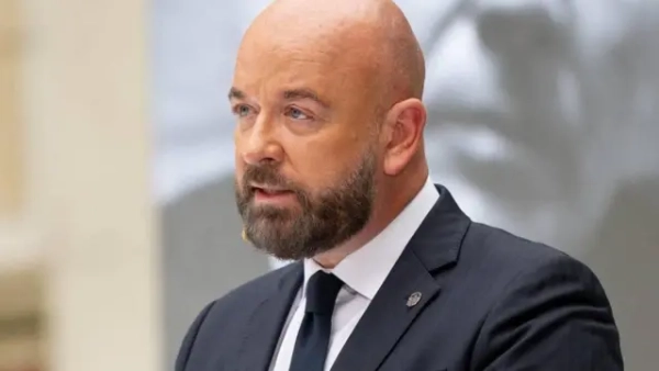 У Вроцлаві жорстоко напали на українську подружню пару. За підозрою у скоєнні нападу затримано двох осіб. 6 Президент Вроцлава Яцек Сутрик