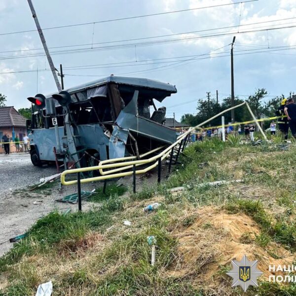 Ексклюзивні новини України 36 Страшна аварія на Рівненщині: маршрутка врізалася в потяг, є жертви.