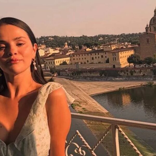 Селена Гомес поділилася, як вона відзначила свій 34-й день народження з чоловіком у Тоскані.