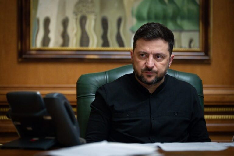 Україна на порозі нової атаки: Зеленський попереджає про загрозу масованих обстрілів 19 Україна на порозі нової атаки: Зеленський попереджає про загрозу масованих обстрілів 19