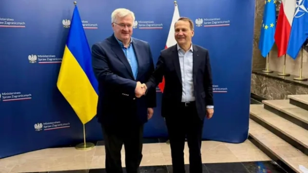 Україна та Польща дійшли згоди на тлі давніх розбіжностей