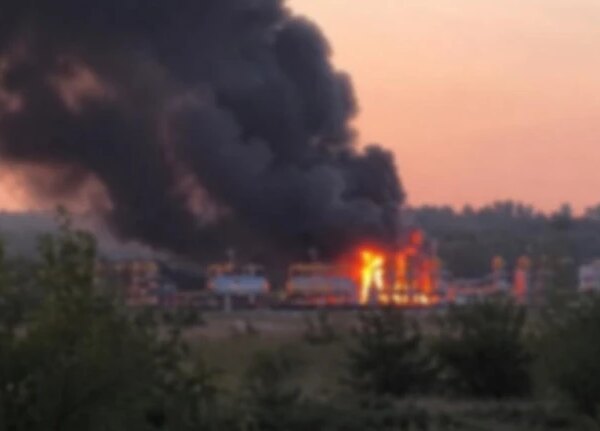 Росія три дні поспіль завдає ударів по газовидобутку Нафтогазу.