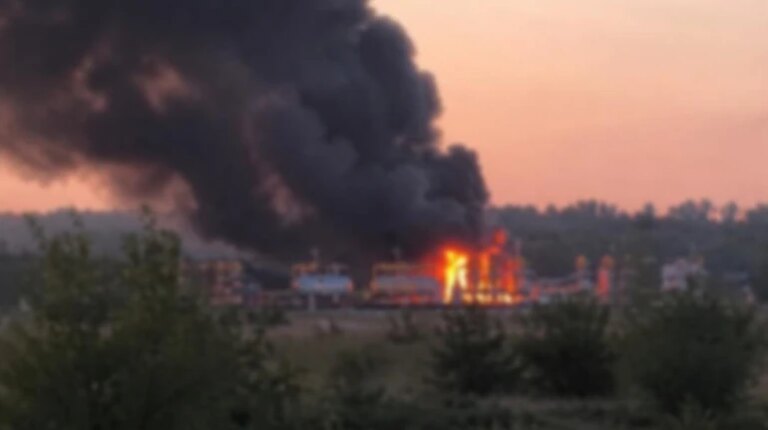 Росія три дні поспіль завдає ударів по газовидобутку Нафтогазу. 11 Росія три дні поспіль завдає ударів по газовидобутку Нафтогазу. 11
