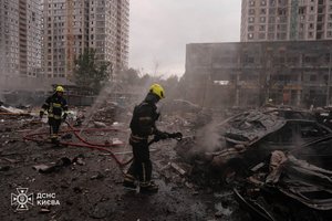 Київ оплакує: 10 жертв російської атаки. Подробиці та фото. 23