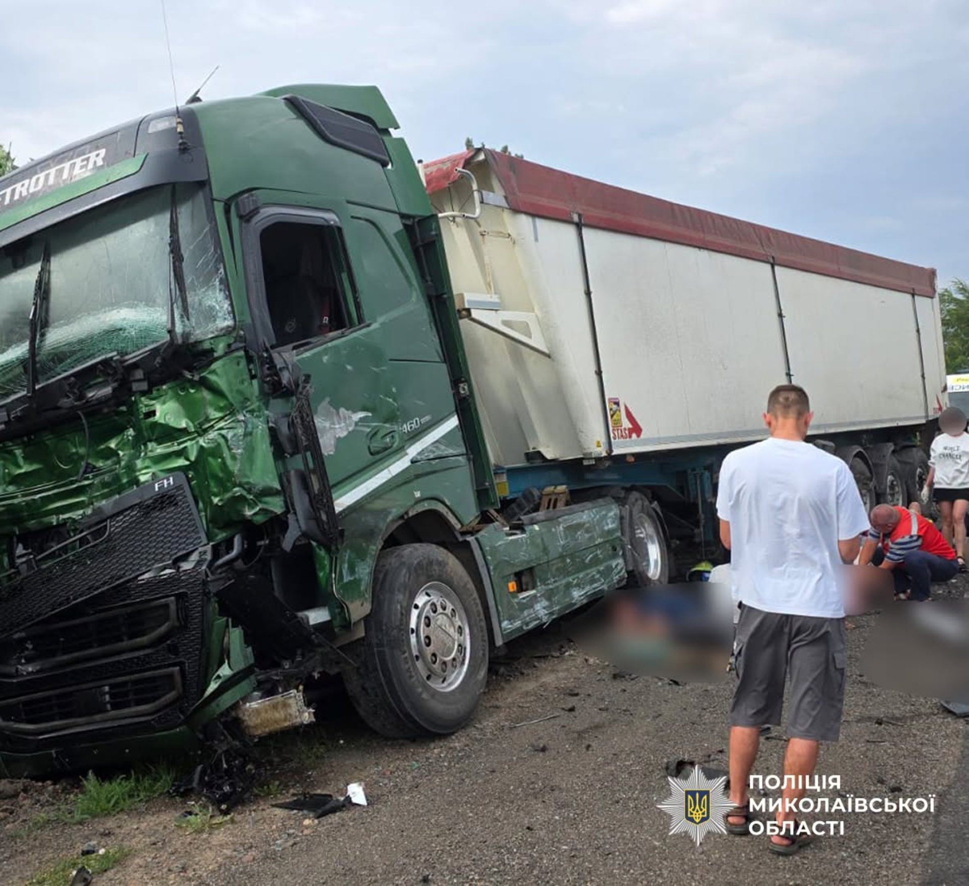Жахлива ДТП на Миколаївщині: 9 жертв, подробиці трагедії 3