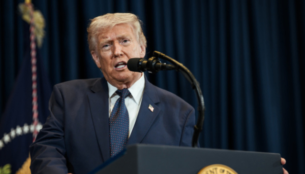 Трамп стверджує, що момент для угоди з Іраном ще не настав
