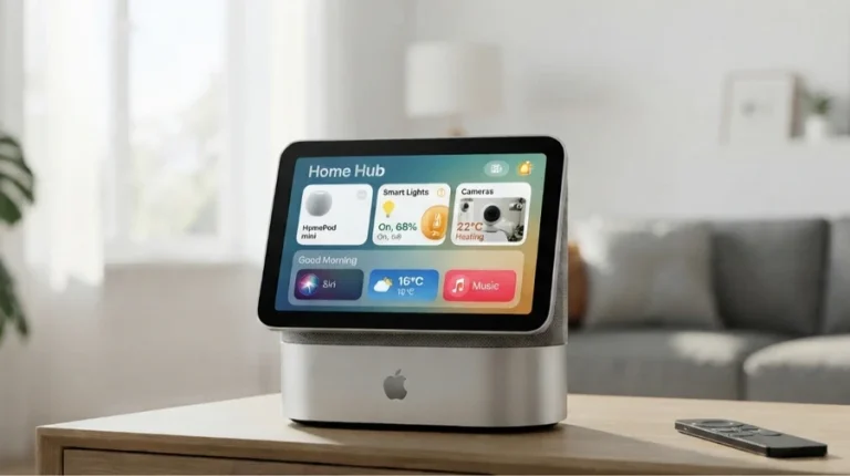 Apple може представити Home Hub вже у жовтні – що відомо про розумну колонку з дисплеєм 3