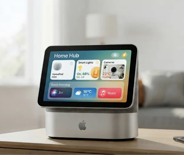 Apple може представити Home Hub вже у жовтні – що відомо про розумну колонку з дисплеєм
