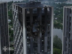 Київ оплакує: 10 жертв російської атаки. Подробиці та фото. 21