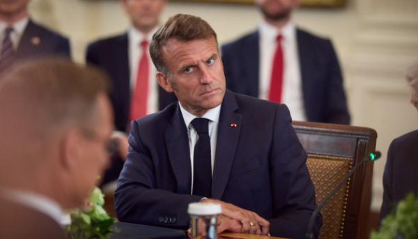 Європа не розвивається без схвалення Франції та Німеччини – Макрон