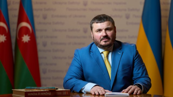 Війна в Ормузькій протоці приносить Азербайджану не лише додаткові прибутки, але й несе нові загрози, – зазначив посол