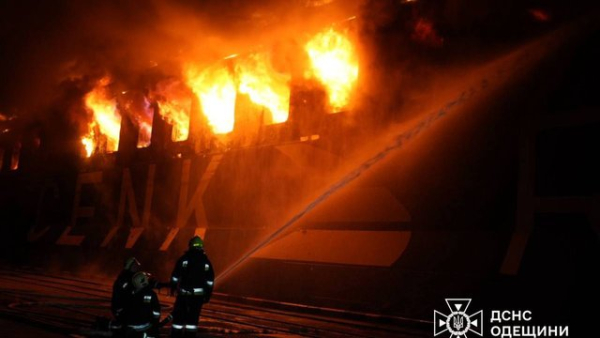 Заступник постійного представника ООН: Росія свідомо цілиться в українські порти та зернові&hellip;