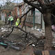 9/17: У Харкові ворожа «Бандероль» влучила у приватний сектор / Фото: В'ячеслав Мадієвський, Укрінформ Напад безпілотника в Харкові: кількість поранених сягнула 12, є жертва 15