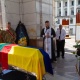 У Києві відбулася церемонія прощання з литовським добровольцем Ігнасом Кайлюсом 25