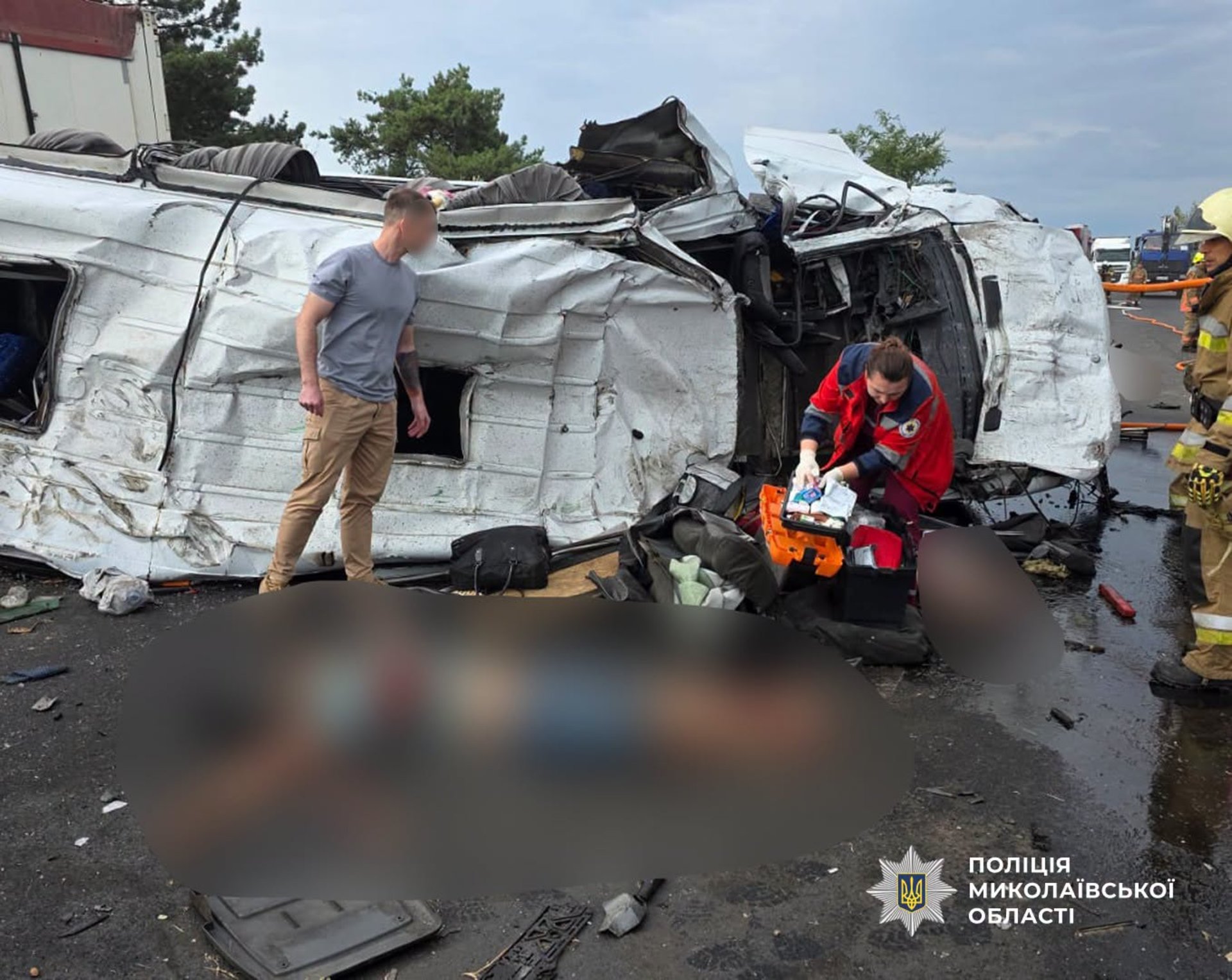 Жахлива ДТП на Миколаївщині: 9 жертв, подробиці трагедії 4