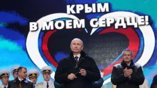 Крим: від епохальної перемоги до передвісника краху Путіна 2