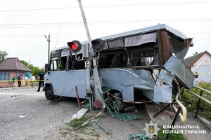 Жахлива аварія на Рівненщині: поліція розкрила деталі смертельної ДТП на залізничному переїзді 14