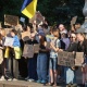 У Києві та інших містах уже четвертий день тривають мітинги через звільнення Федорова. 50