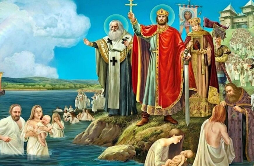 Ексклюзивні новини України 44 Іменини Володимира 2026 року: вітання, звичаї та духовне…