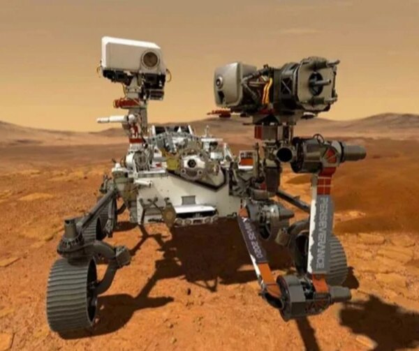 Ексклюзивні новини України 37 NASA розглядає можливість відправки дублюючого марсохода Perseverance на Місяць.