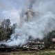 4/12: Наслідки атаки КАБами по Запоріжжю / Фото: Дмитро Смольєнко, Укрінформ Наліт на Запоріжжя: кількість жертв зросла до двох, постраждалих - до дев'яти 18