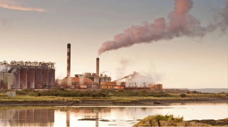Європейський Союз побоюється санкцій щодо заводу Rusal в Ірландії 2