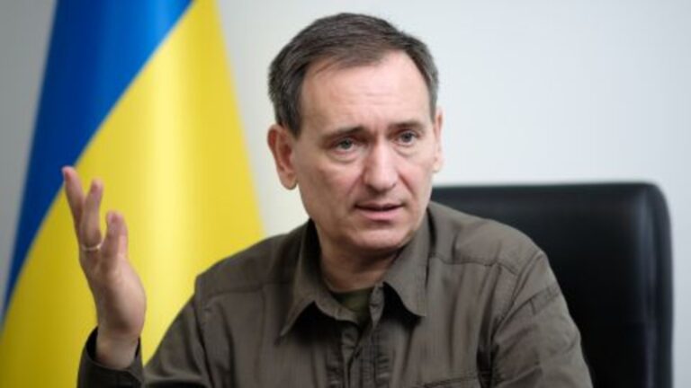 Веніславський: Рішення для мобілізації від Федорова не надходило 21