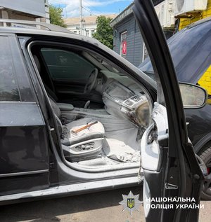 Киянин-пацієнт спалив авто психолога: резонансна справа в столиці 7