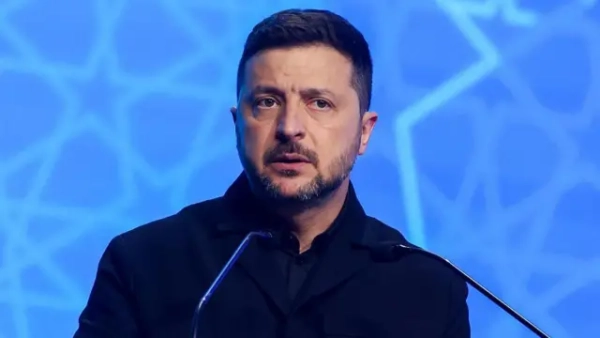 Ексклюзивні новини України 19 Зеленський вперше висловився про звільнення Федорова. Чи залишиться він у…