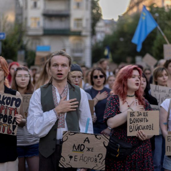 Народний спротив у воєнній Україні: кошмар Путіна