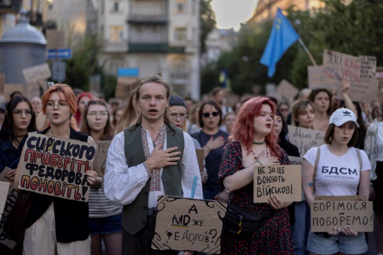 Народний спротив у воєнній Україні: кошмар Путіна 1