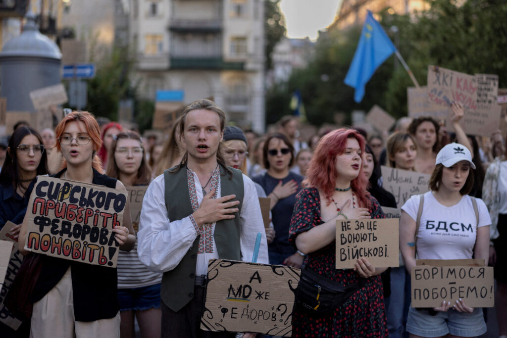 Народний спротив у воєнній Україні: кошмар Путіна 2